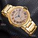 Perfect Replica V6 Factory Swiss Grade Cartier Ballon Bleu 904L All Gold Bezel Salmon Dial 42mm Watch (2)_th.jpg